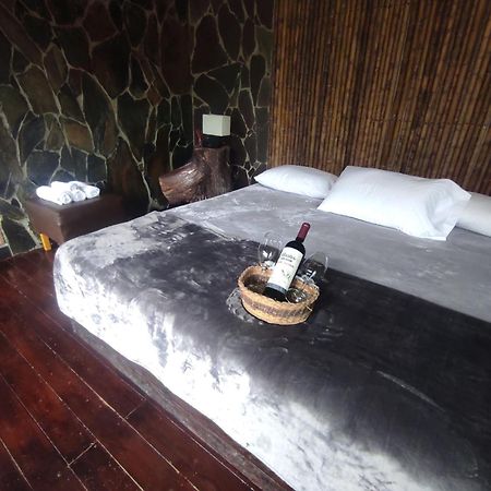 מלון Glamping Salento Con Jacuzzi Climatizado מראה חיצוני תמונה