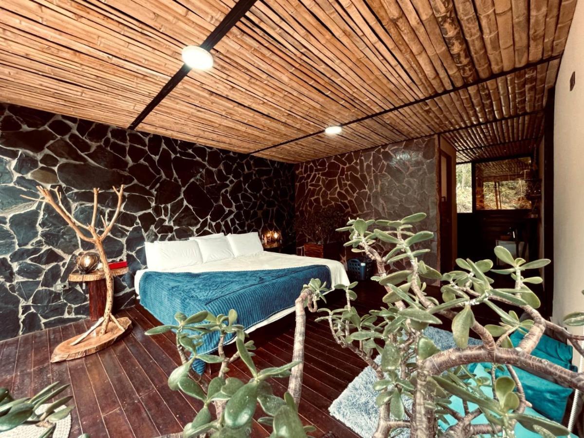 מלון Glamping Salento Con Jacuzzi Climatizado מראה חיצוני תמונה