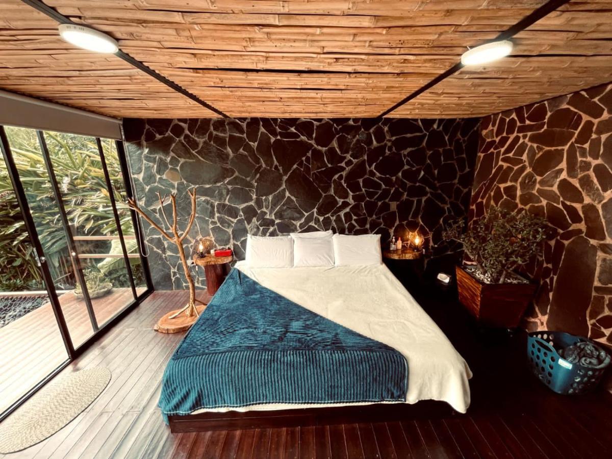 מלון Glamping Salento Con Jacuzzi Climatizado מראה חיצוני תמונה