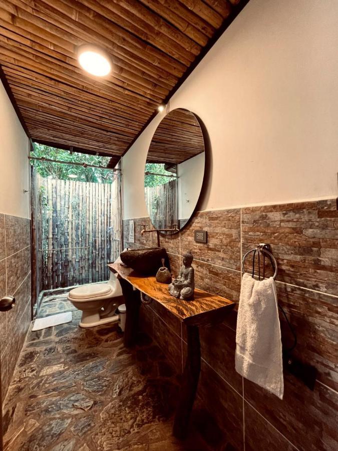מלון Glamping Salento Con Jacuzzi Climatizado מראה חיצוני תמונה