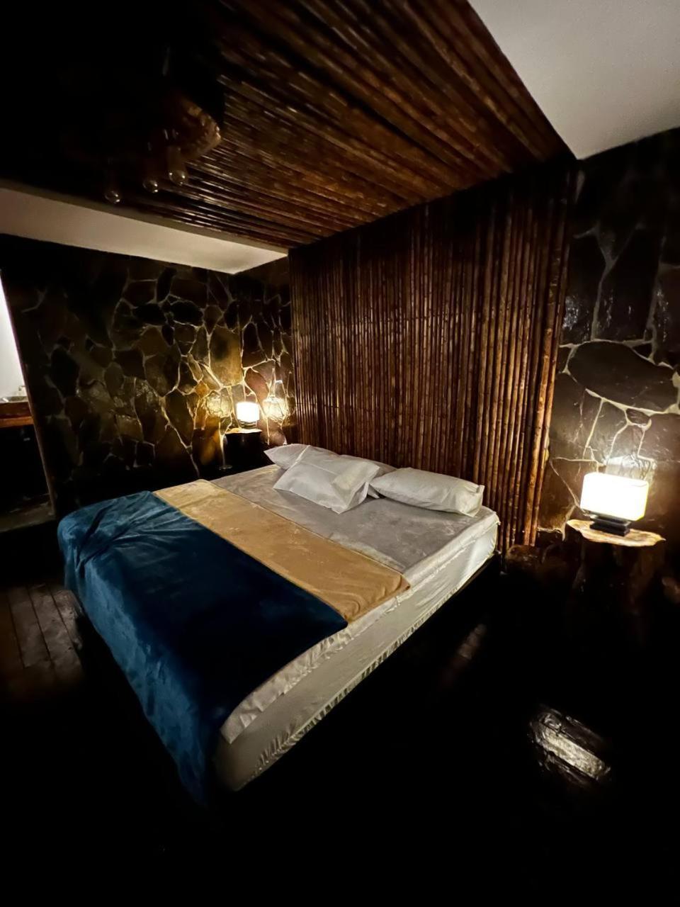 מלון Glamping Salento Con Jacuzzi Climatizado מראה חיצוני תמונה