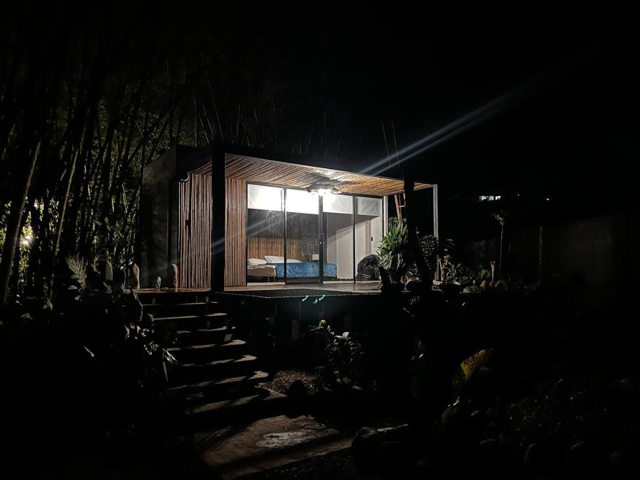 מלון Glamping Salento Con Jacuzzi Climatizado מראה חיצוני תמונה