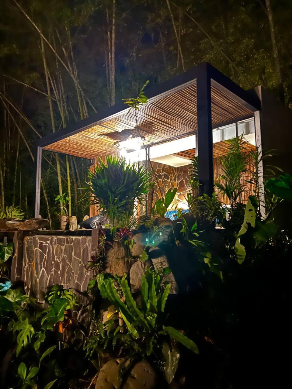 מלון Glamping Salento Con Jacuzzi Climatizado מראה חיצוני תמונה