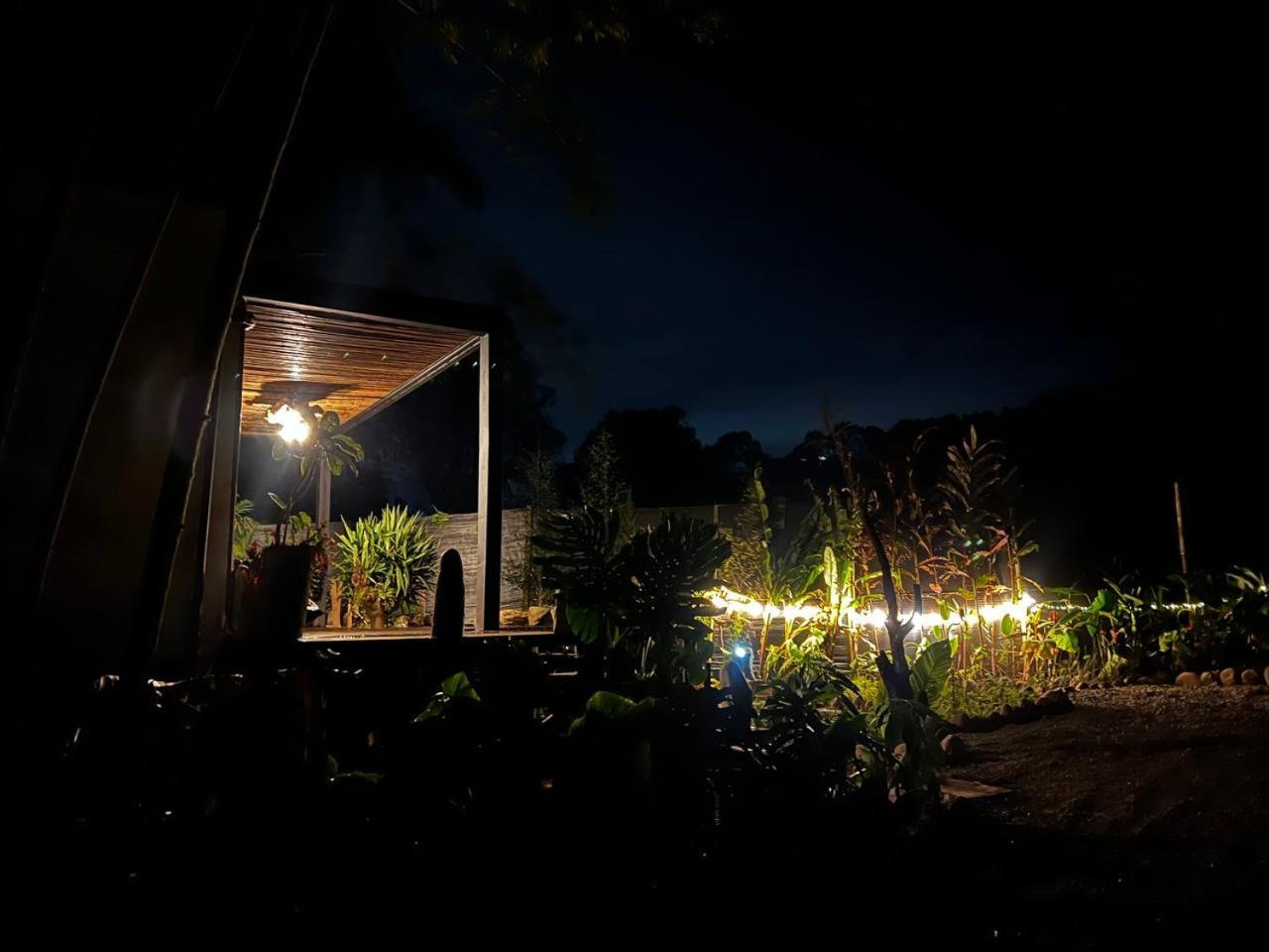 מלון Glamping Salento Con Jacuzzi Climatizado מראה חיצוני תמונה