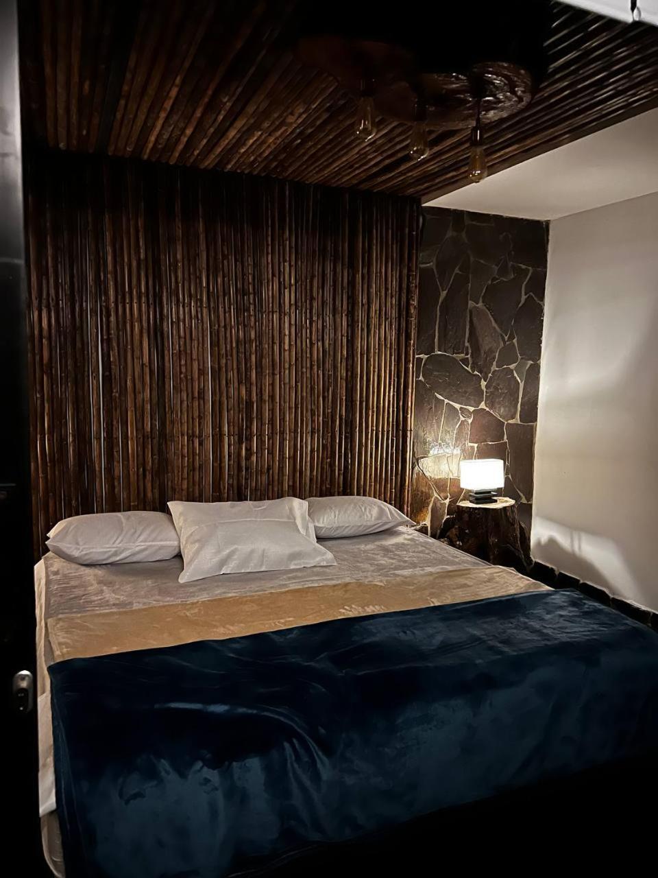 מלון Glamping Salento Con Jacuzzi Climatizado מראה חיצוני תמונה