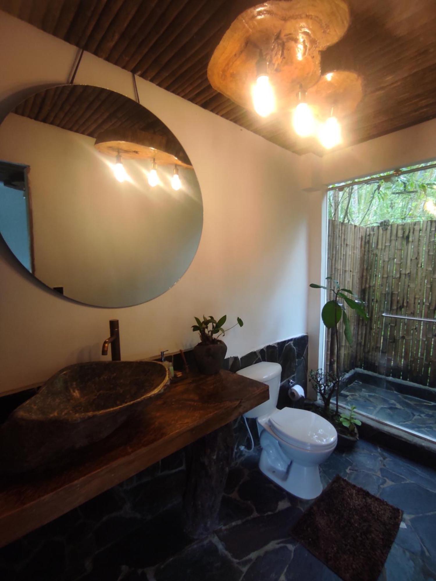 מלון Glamping Salento Con Jacuzzi Climatizado מראה חיצוני תמונה