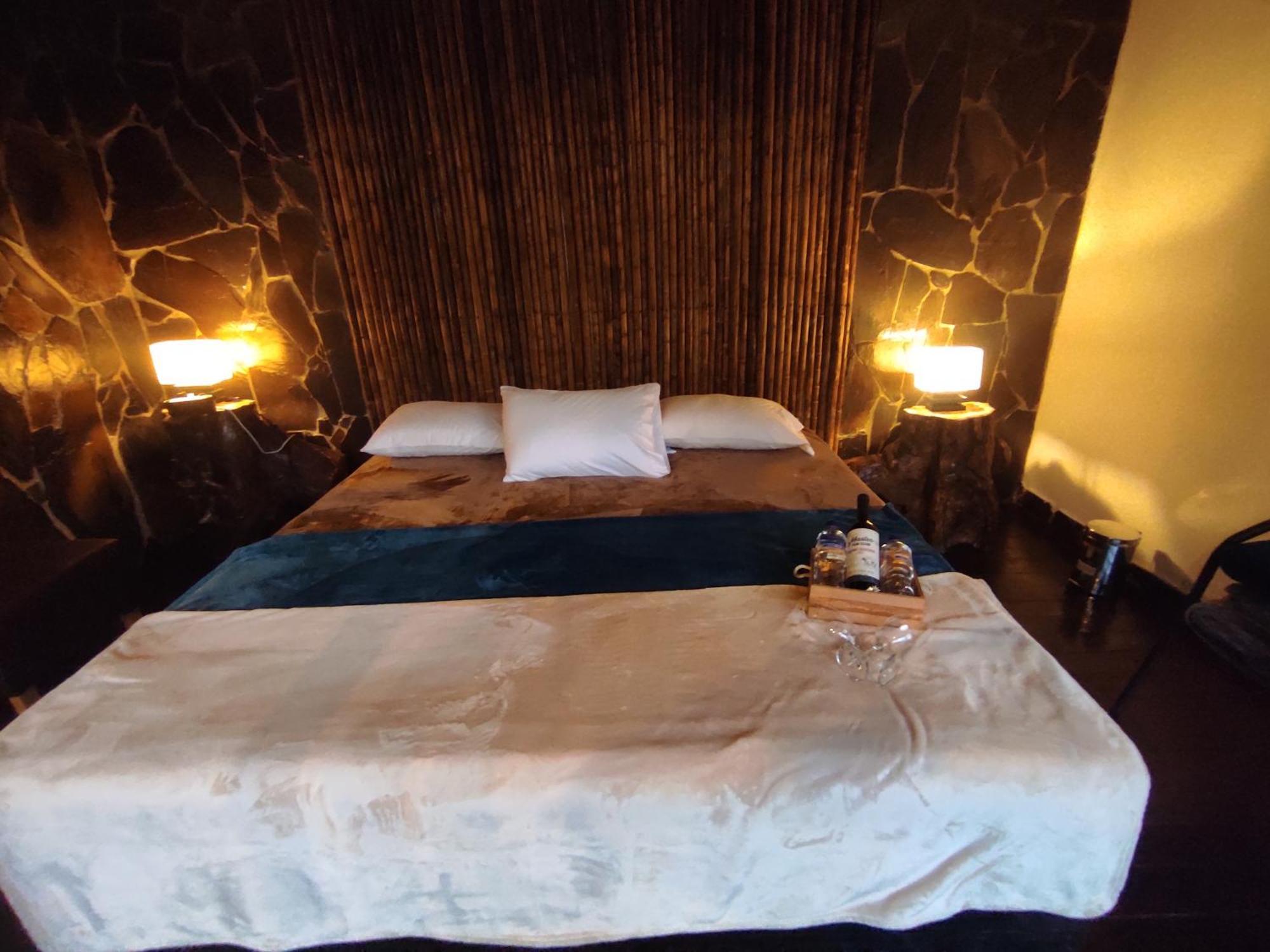 מלון Glamping Salento Con Jacuzzi Climatizado מראה חיצוני תמונה