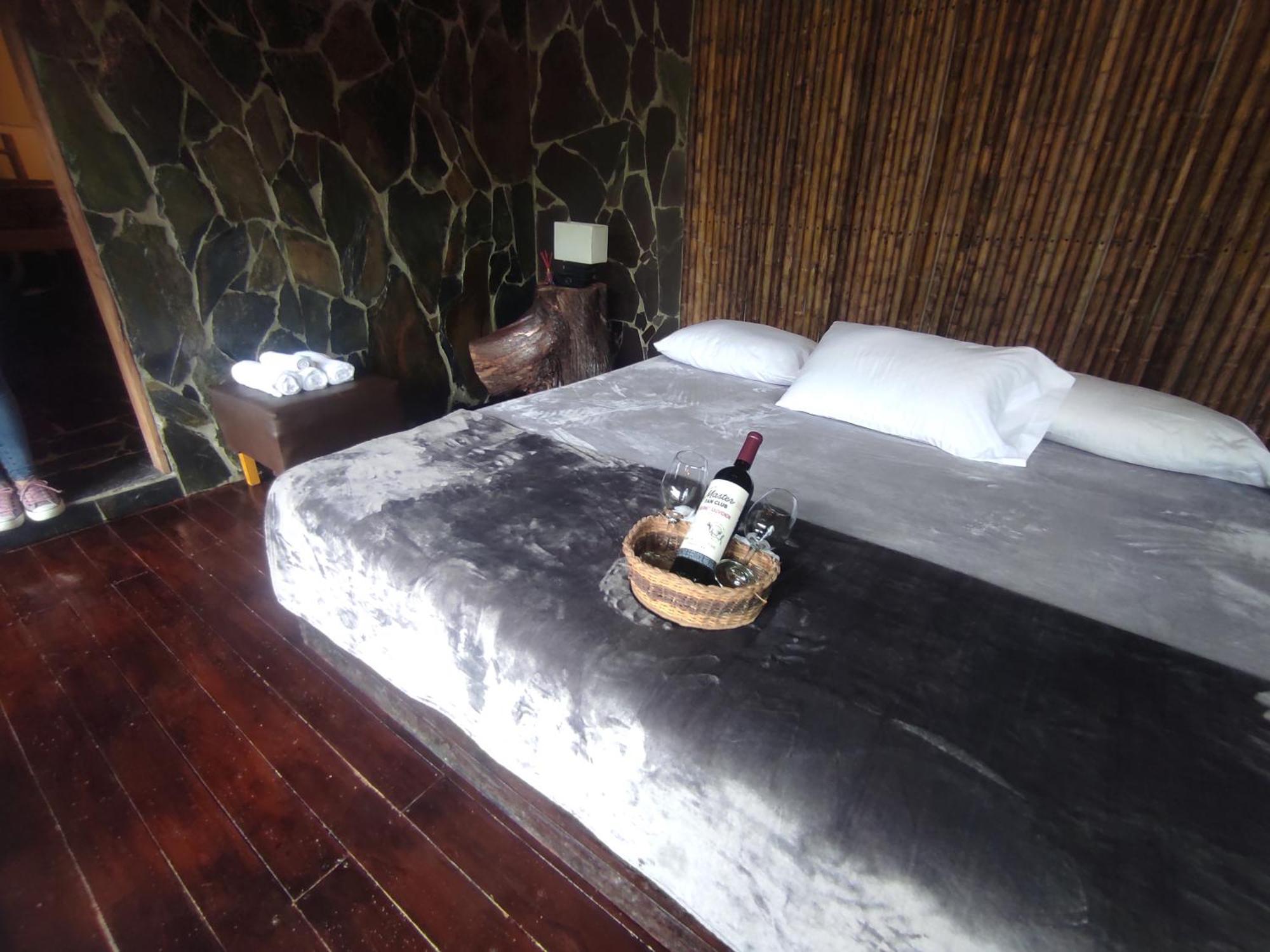 מלון Glamping Salento Con Jacuzzi Climatizado מראה חיצוני תמונה
